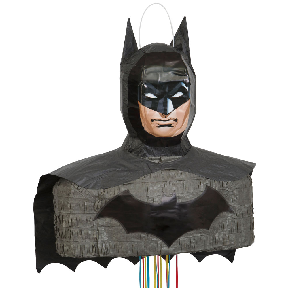 Läs mer om Pinata Batman