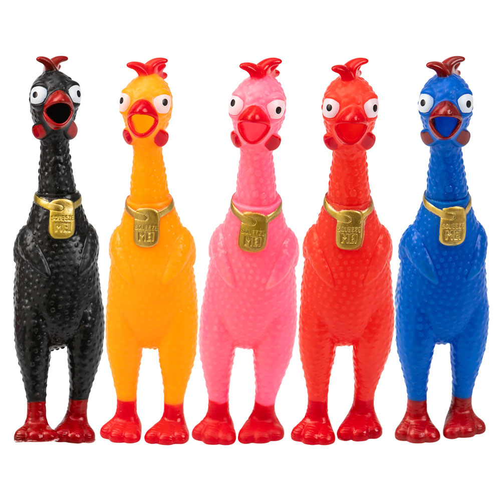 Kyckling-produkter - Pipande Kyckling Leksak