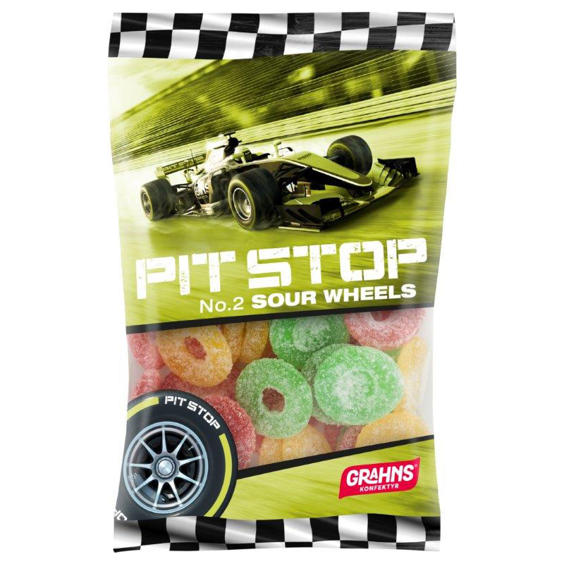 Pit Stop Sour Wheels