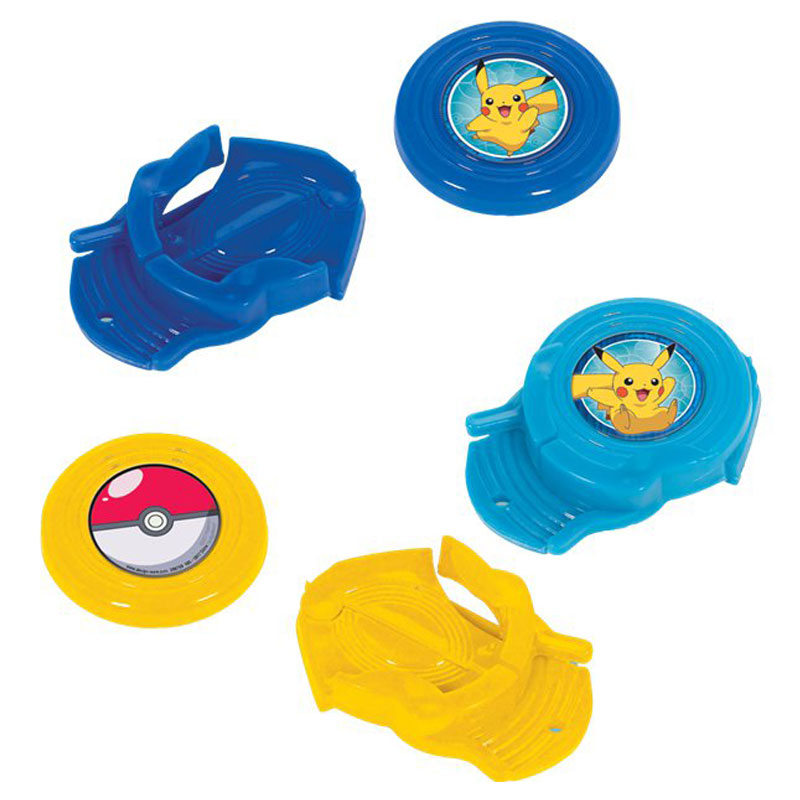 Pokémon Disc Shooters - Partyhallen.se