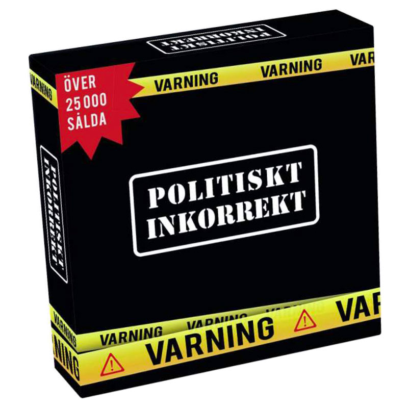 Politiskt Inkorrekt Spel