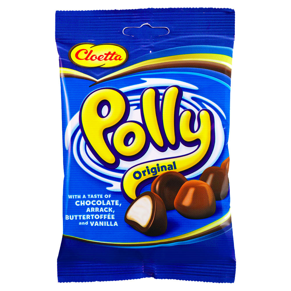 Läs mer om Polly Original Godis