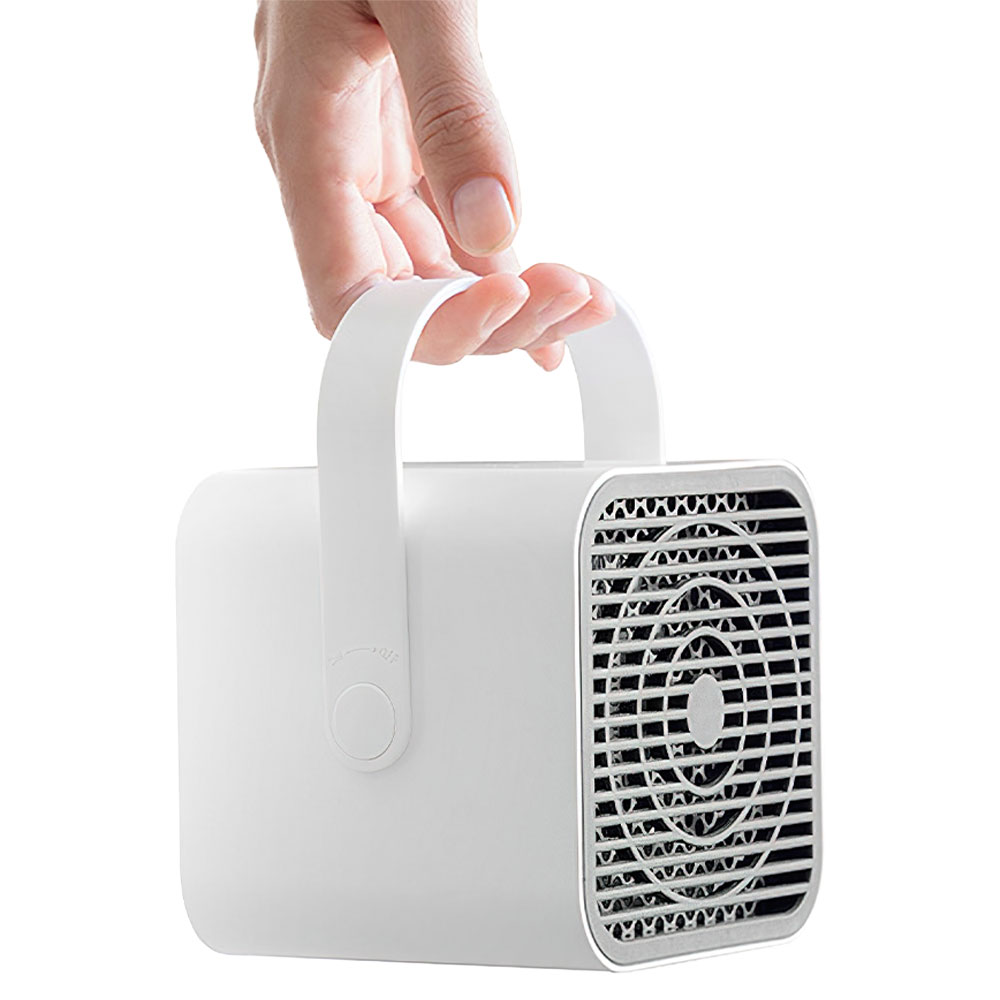 Portabel Elektrisk Värmare Mini