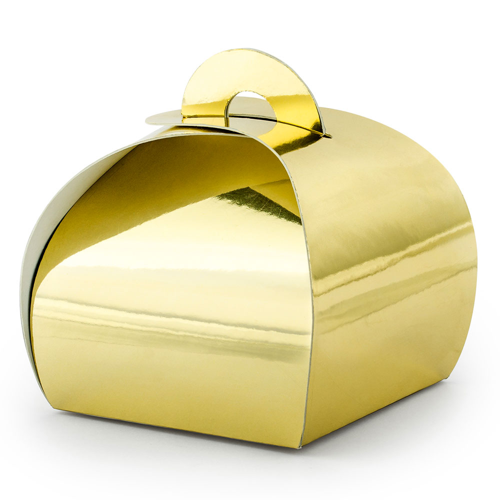 Läs mer om Presentboxar Guld