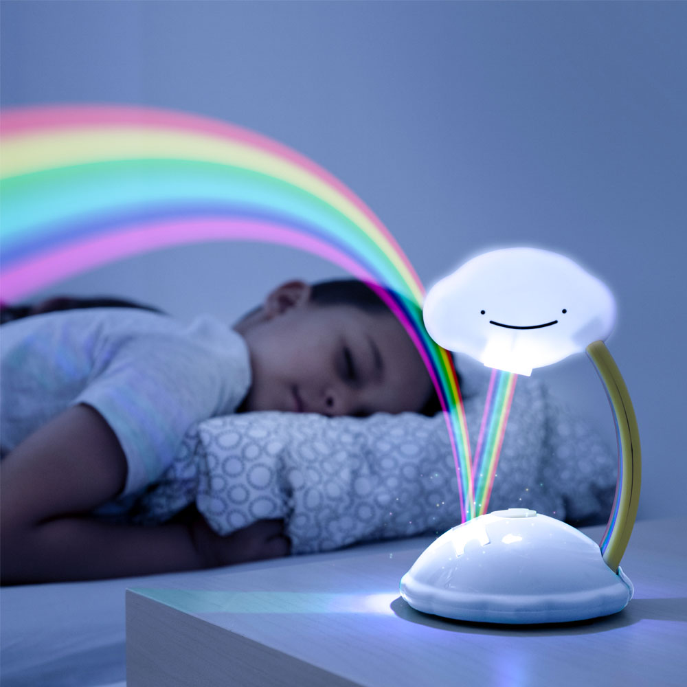 Läs mer om Projektorlampa Regnbåge