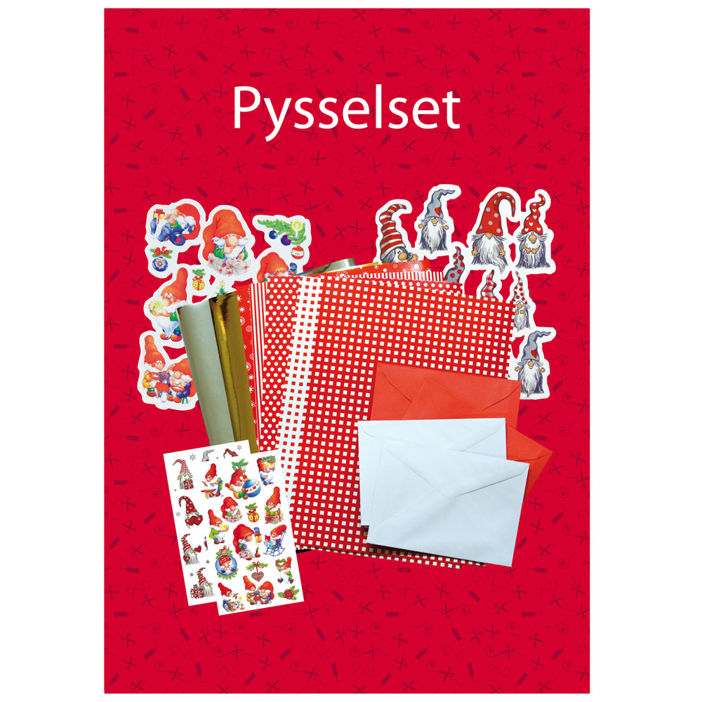 Pysselset Jul