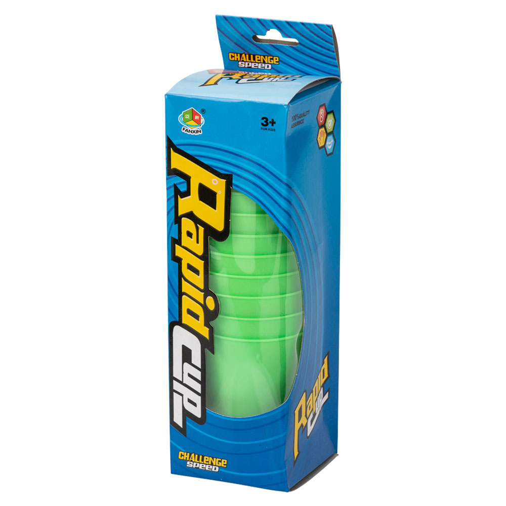 Rapid Cups Spel