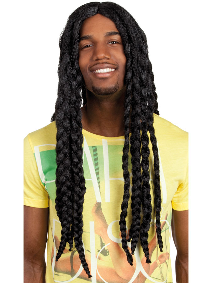 Rasta Dreadlocks Peruk