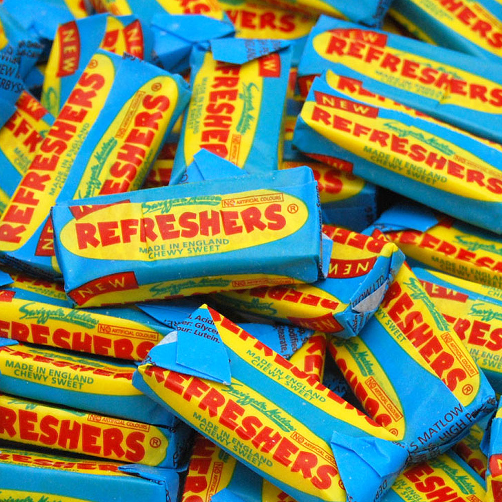 Refreshers Original (1 st)