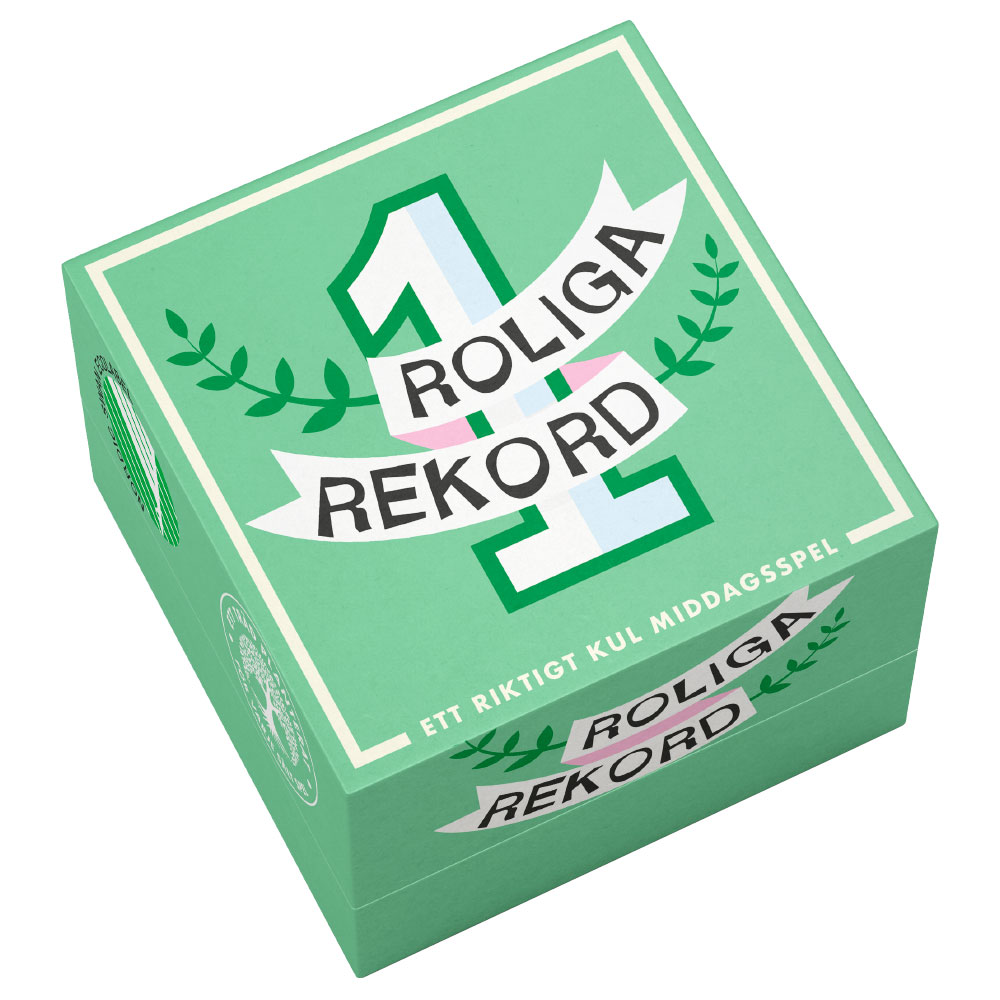 Roliga Rekord Spel