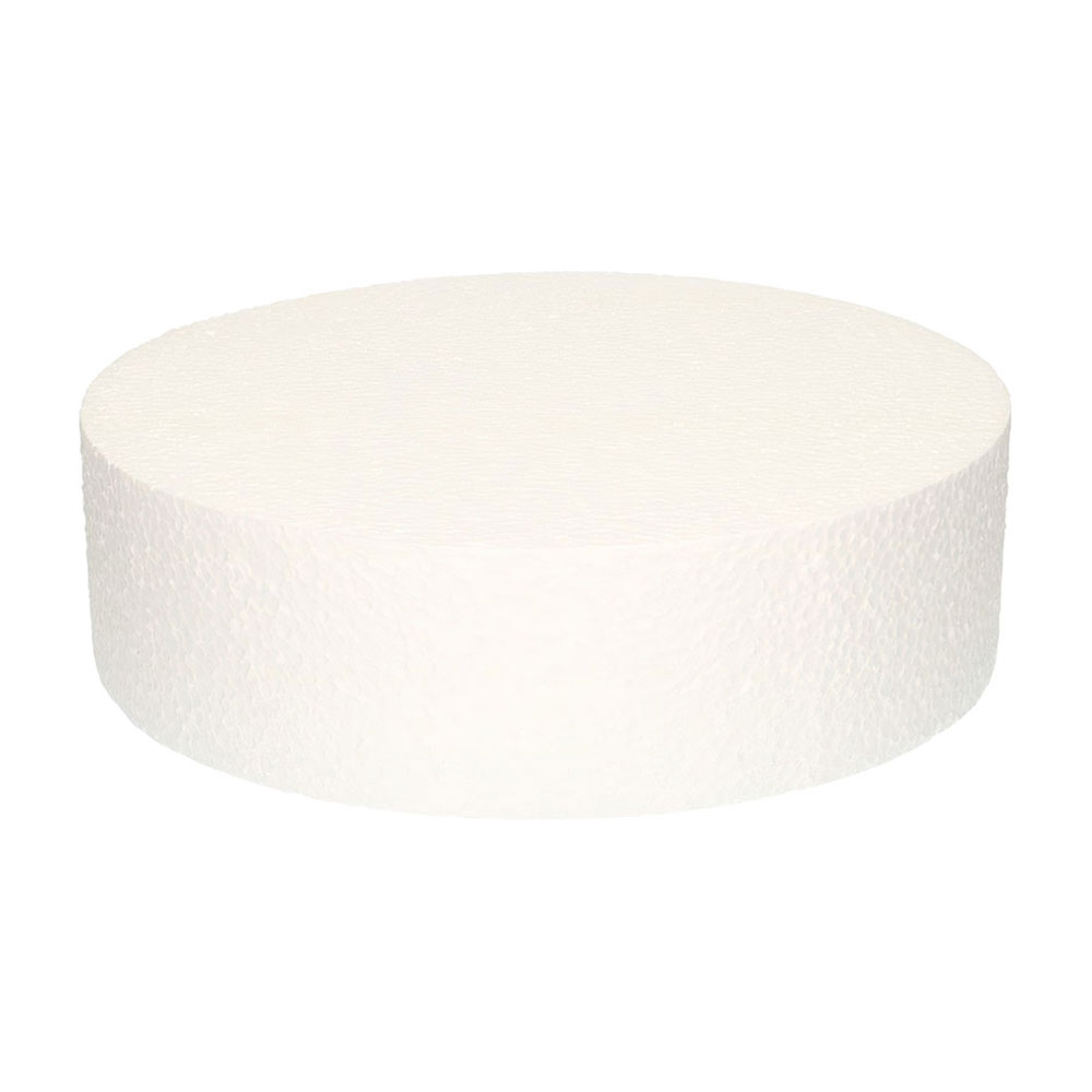 Rund Tårt Dummy 20 cm