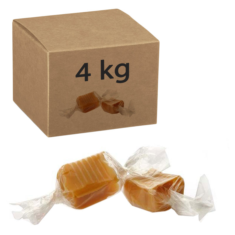 Saffranskola 4 kg