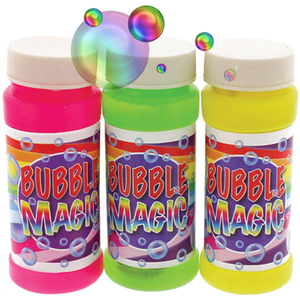 Såpbubblor Champagne Flaska main image 1