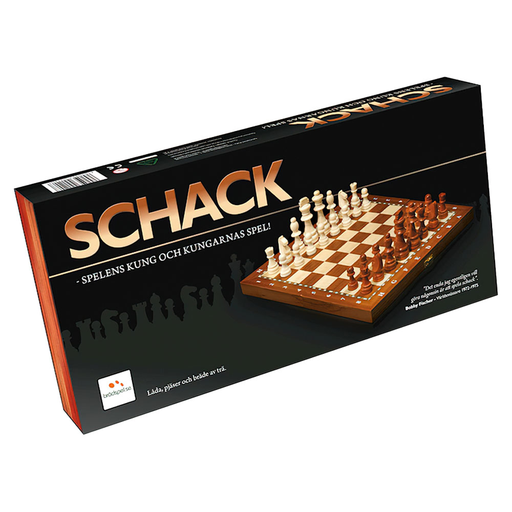 Läs mer om Schack Spel