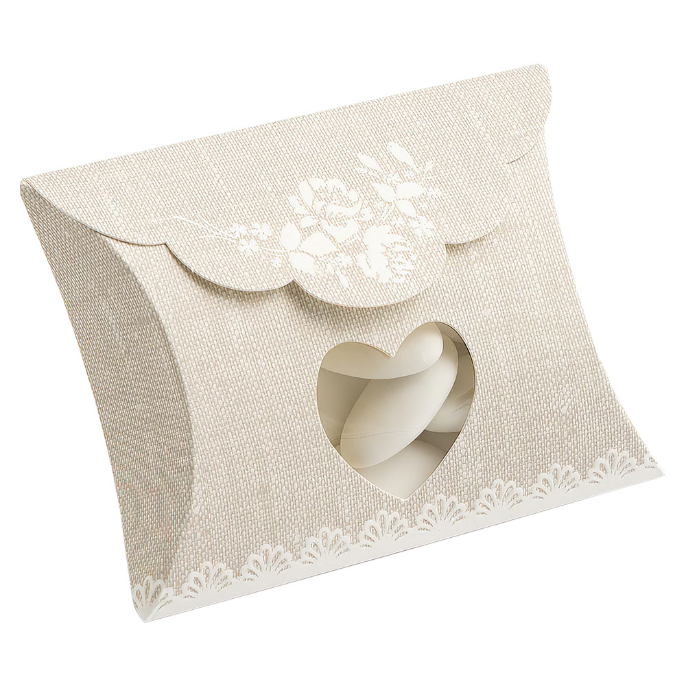 Shabby Chic Bustina Presentaskar