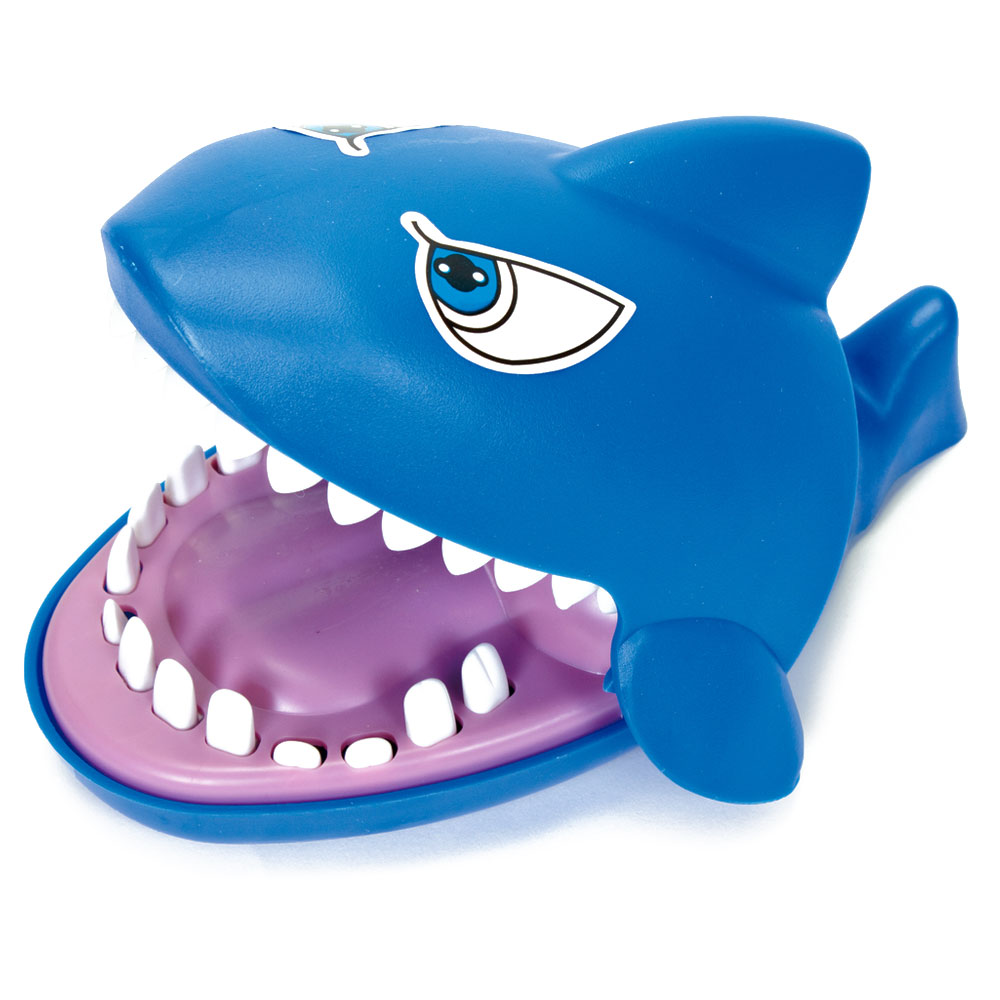 Shark Attack Spel