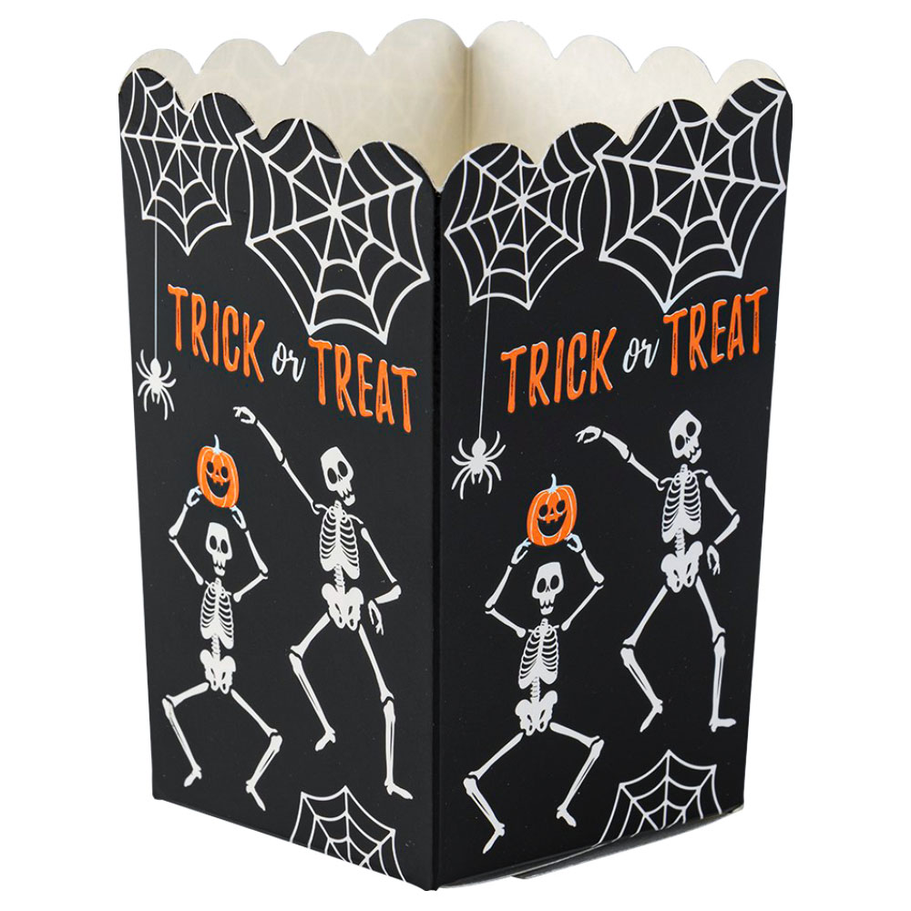 Läs mer om Halloween Trick or Treat Snacksbägare
