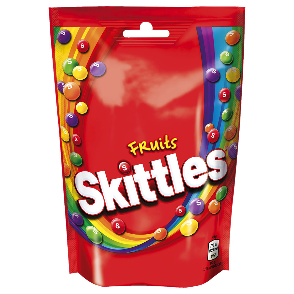 Läs mer om Skittles Fruits