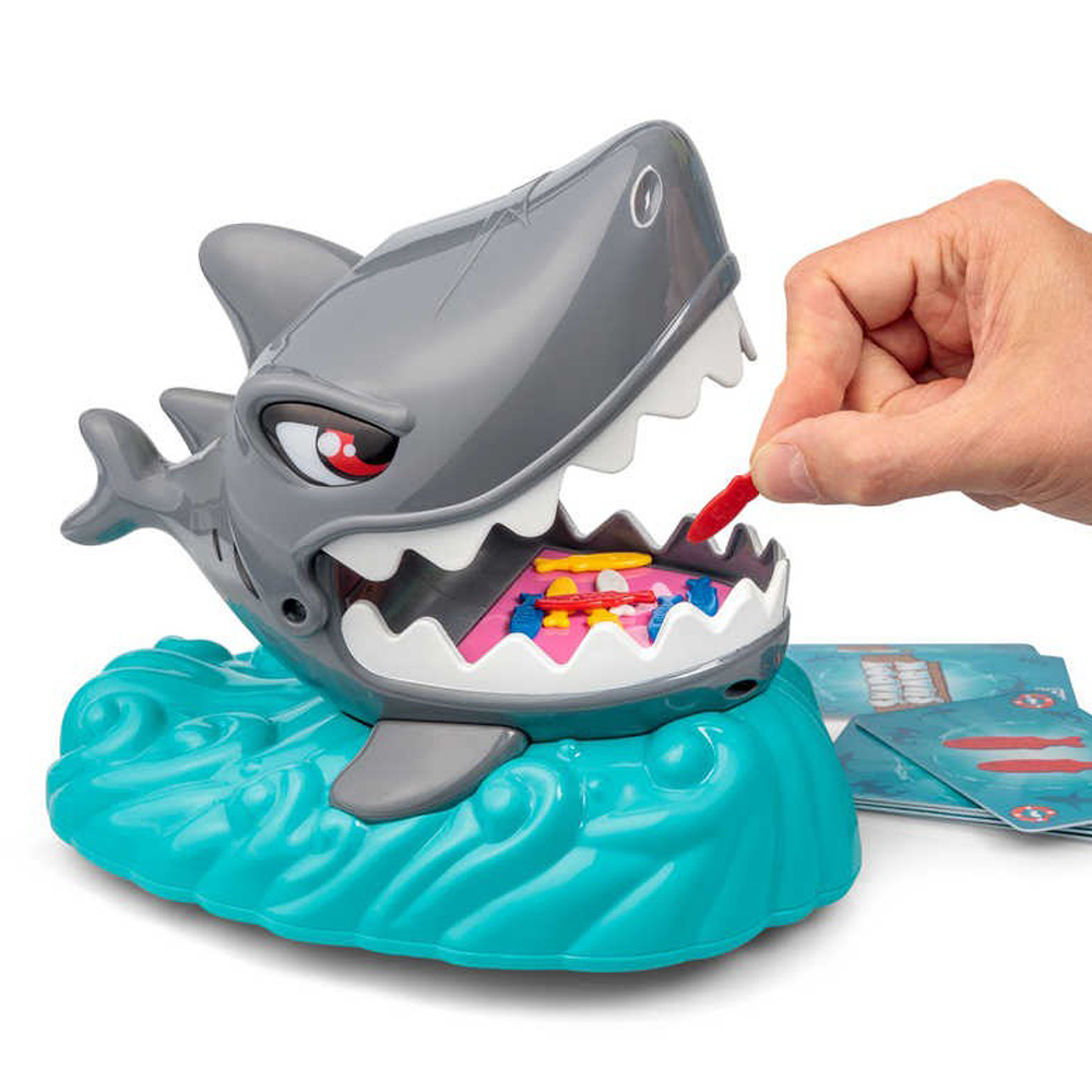 Läs mer om Snappy Shark Spel