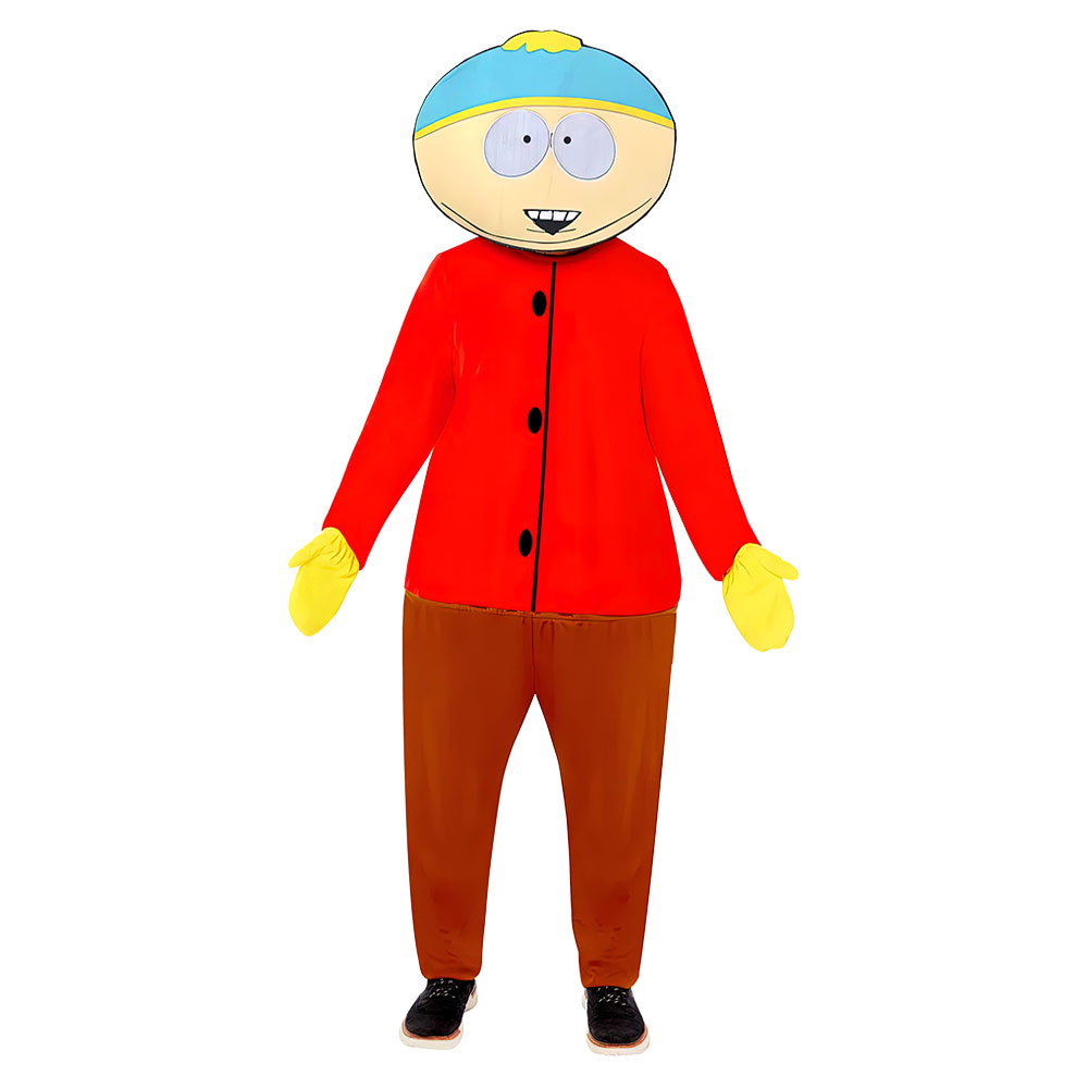 Läs mer om South Park Cartman Maskeraddräkt
