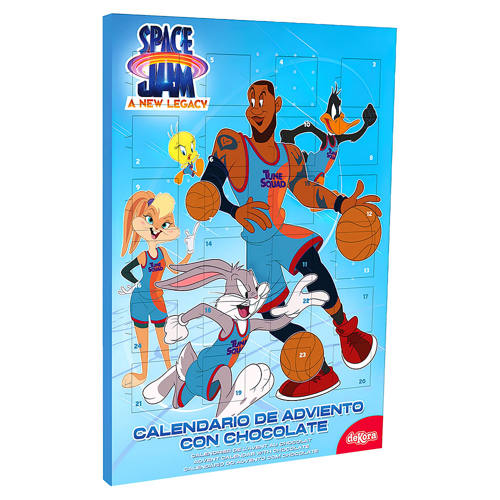 Space Jam Adventskalender