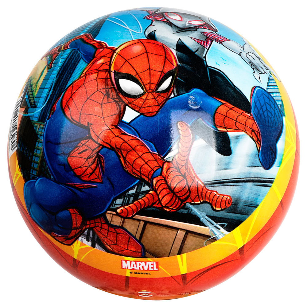 Läs mer om Spiderman Boll