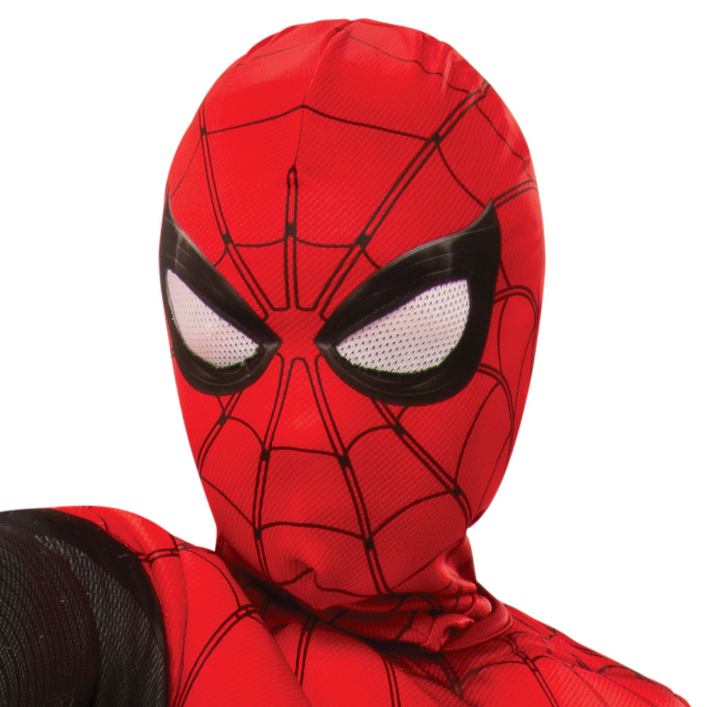 Läs mer om Spiderman Far From Home Mask Barn