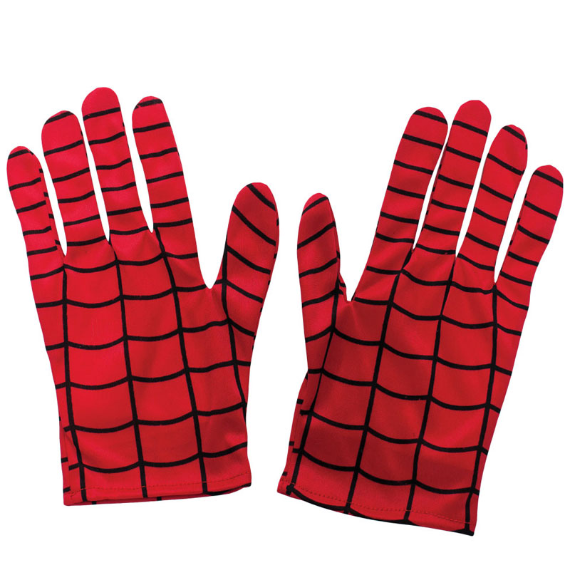 Läs mer om Spiderman Handskar