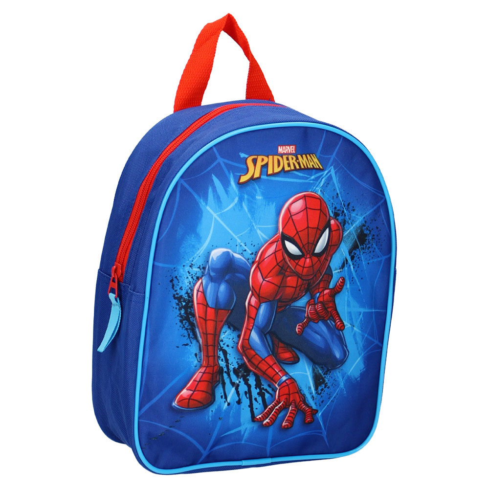 Läs mer om Spiderman Spidey Power Ryggsäck Barn