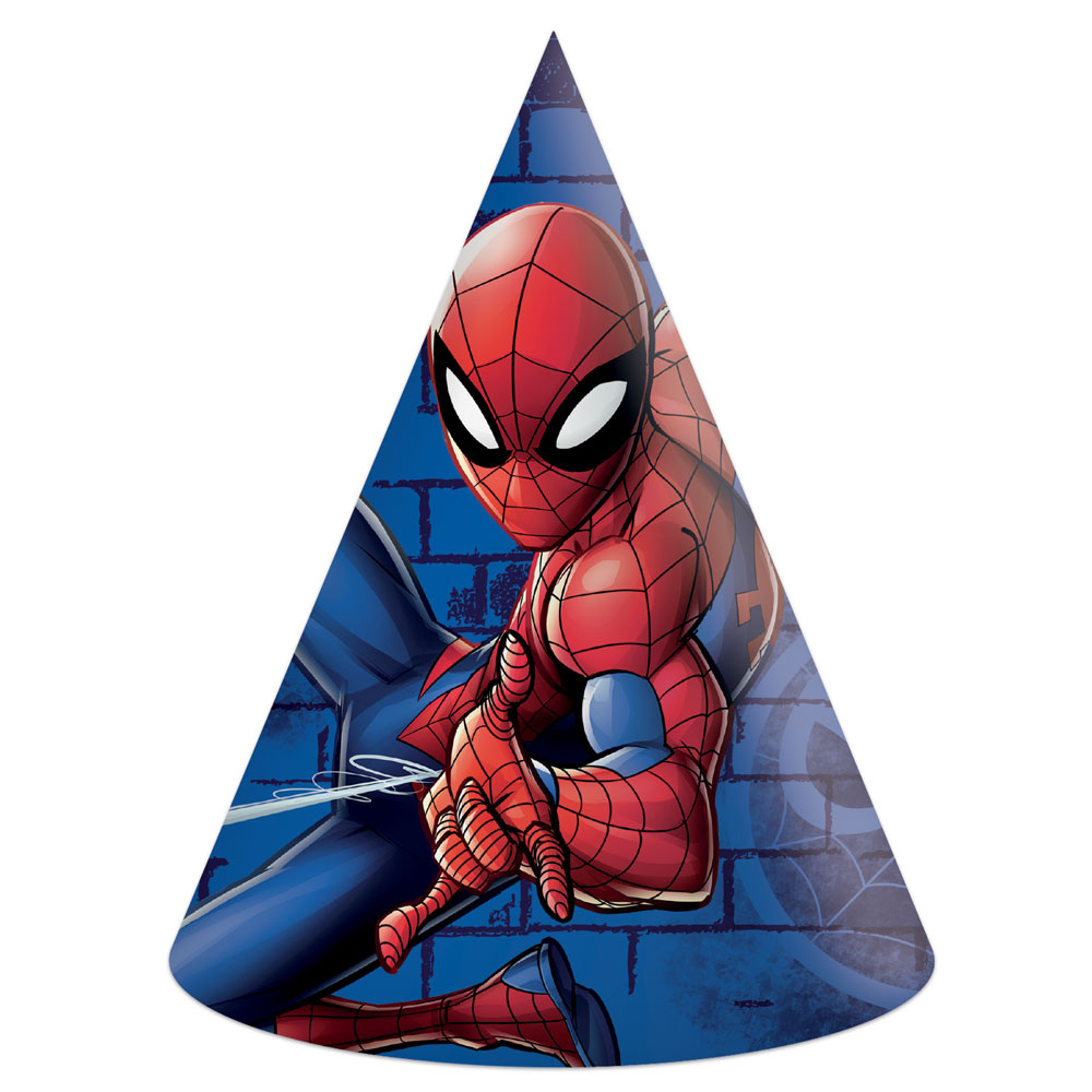 Läs mer om Spiderman Team Up Kalashattar