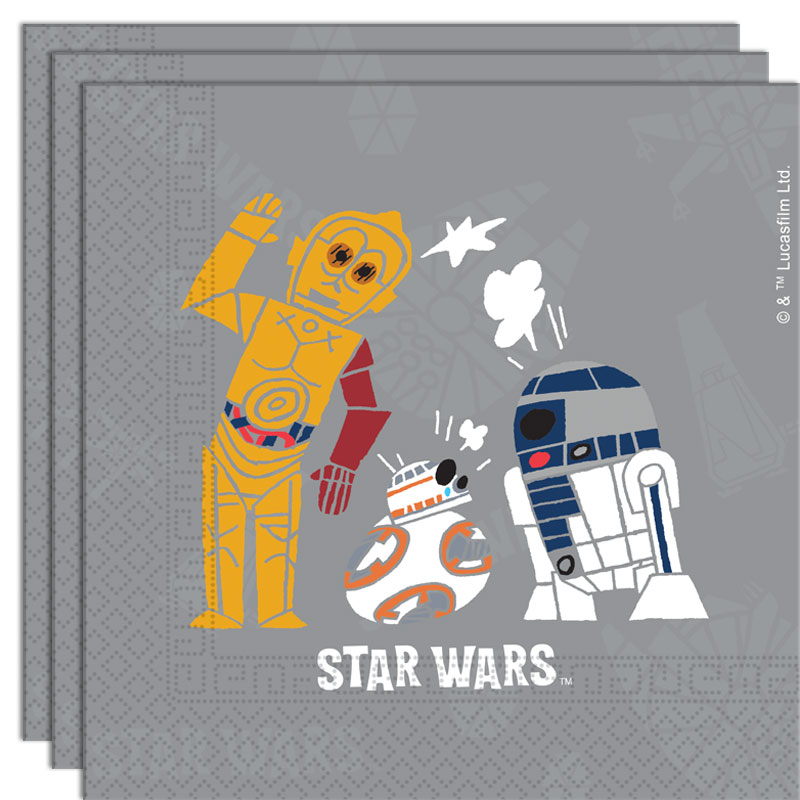 star wars servetter