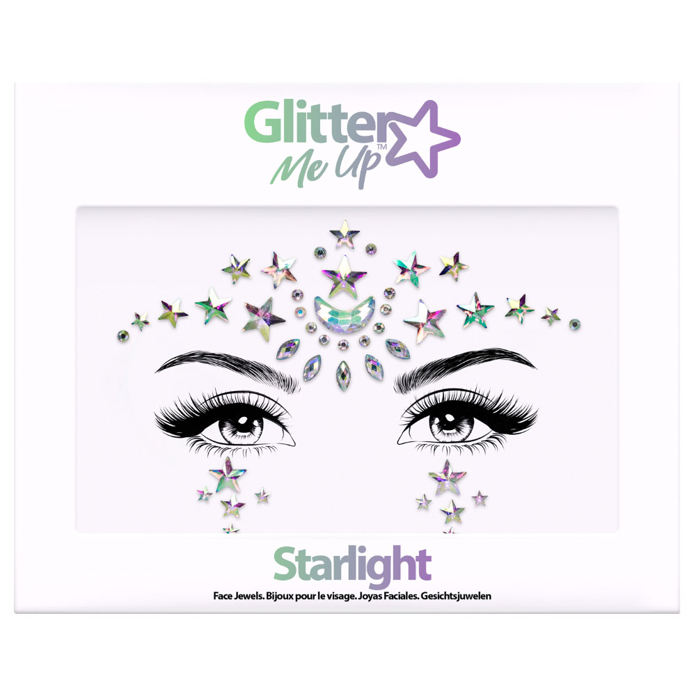 Starlight Ansiktssmycken