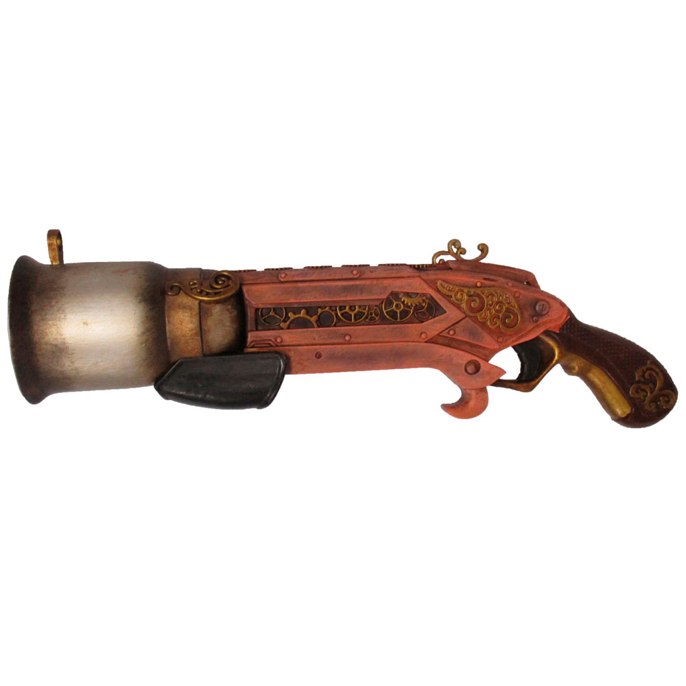 Steampunk Vapen