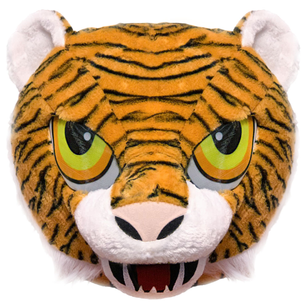 Vuxenmasker - Stor Tigermask