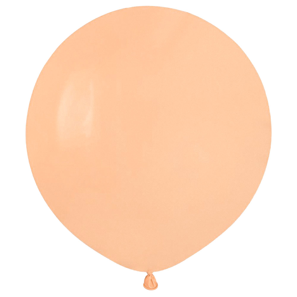 Läs mer om Stora Runda Blush Ballonger