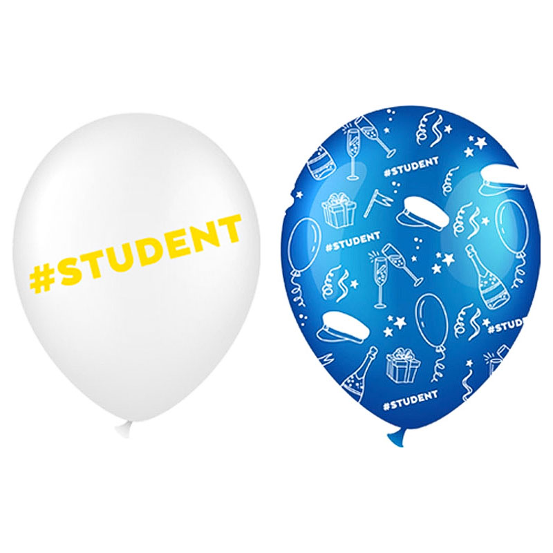 Läs mer om Student Ballonger