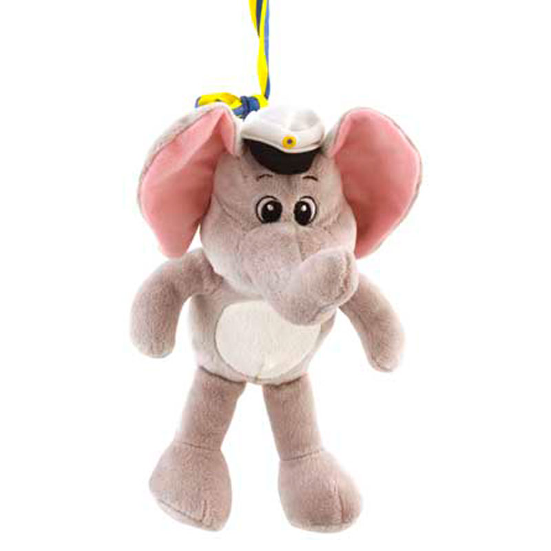 Student Gosedjur Elefant