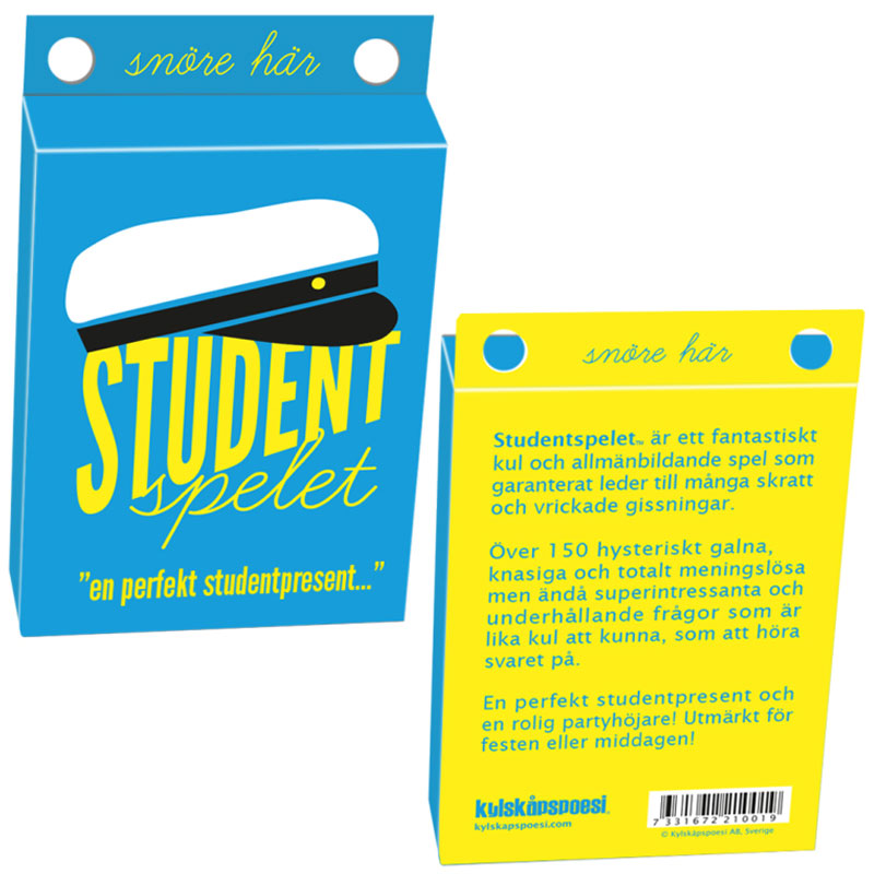 Studentspelet