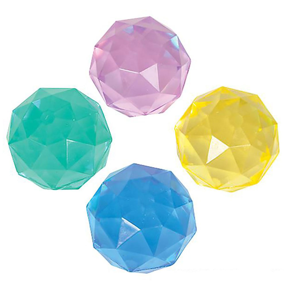 Studsboll Diamant