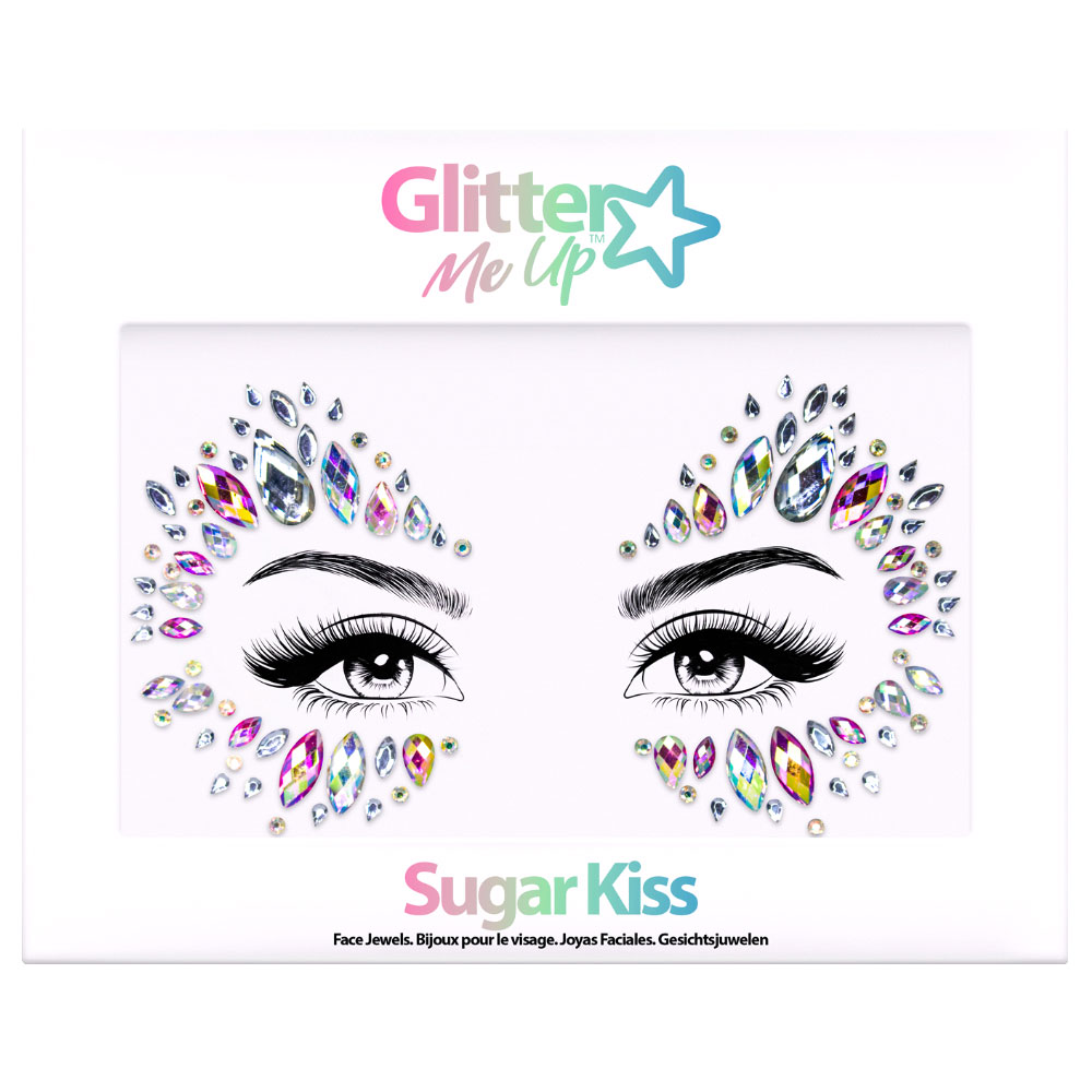 Läs mer om Sugar Kiss Ansiktssmycken