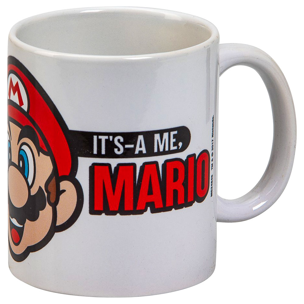 Läs mer om Super Mario Mugg