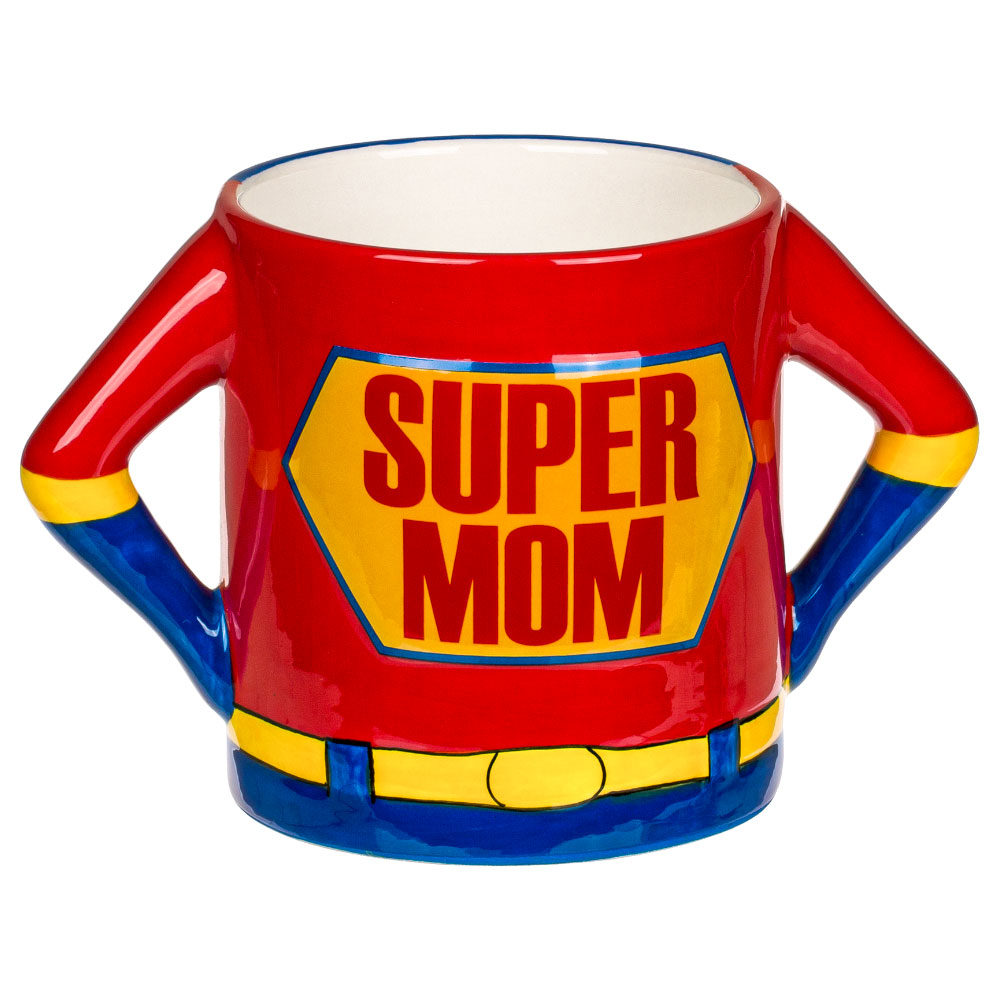 Läs mer om Super Mom Mugg
