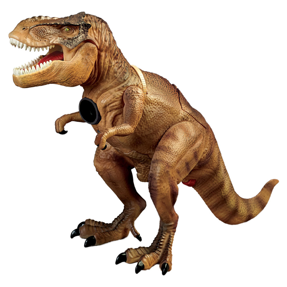 T-Rex Projektor och Dörrvakt