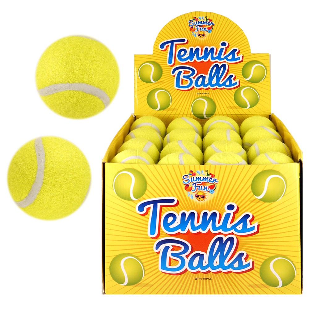 Läs mer om Tennisboll