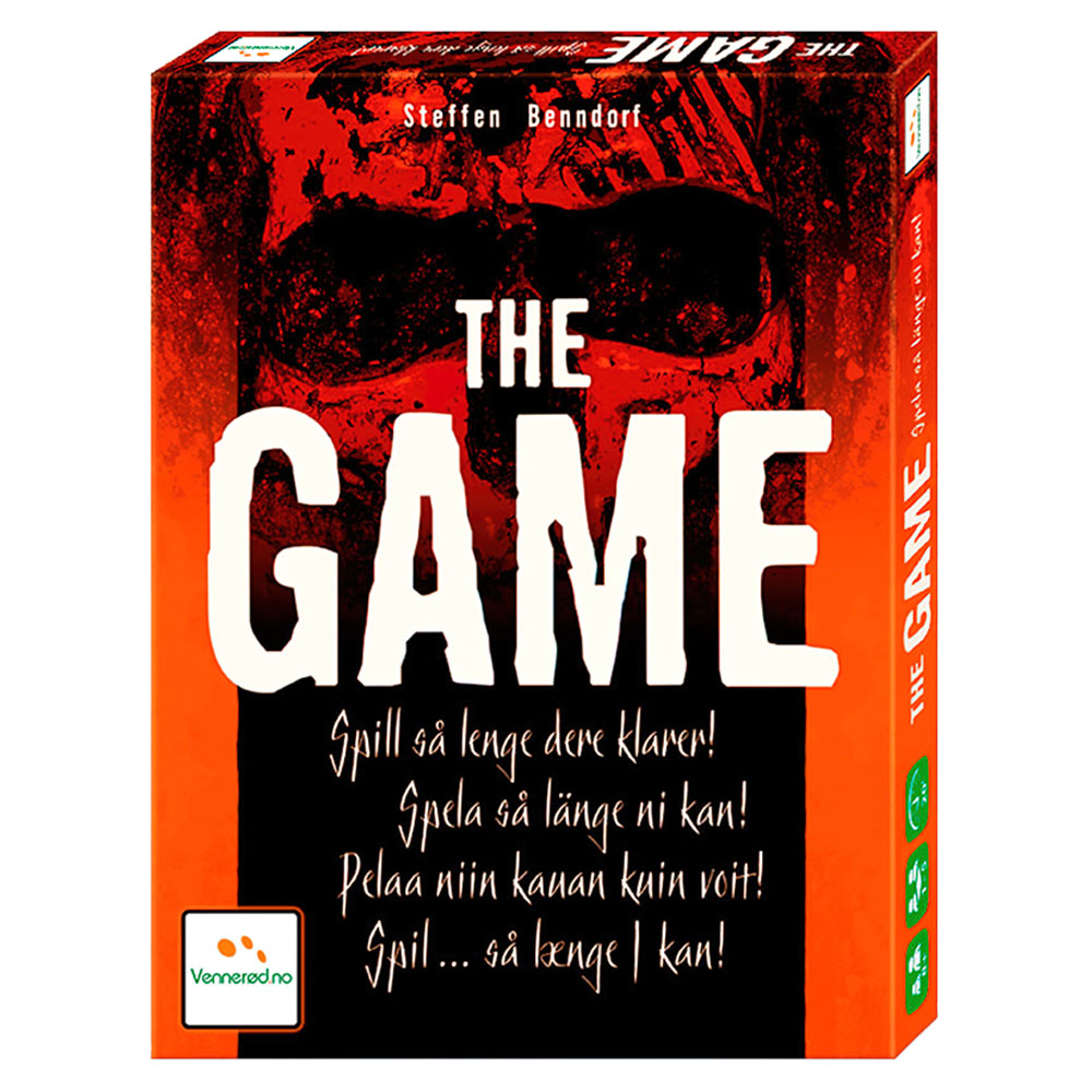 The Game Spel