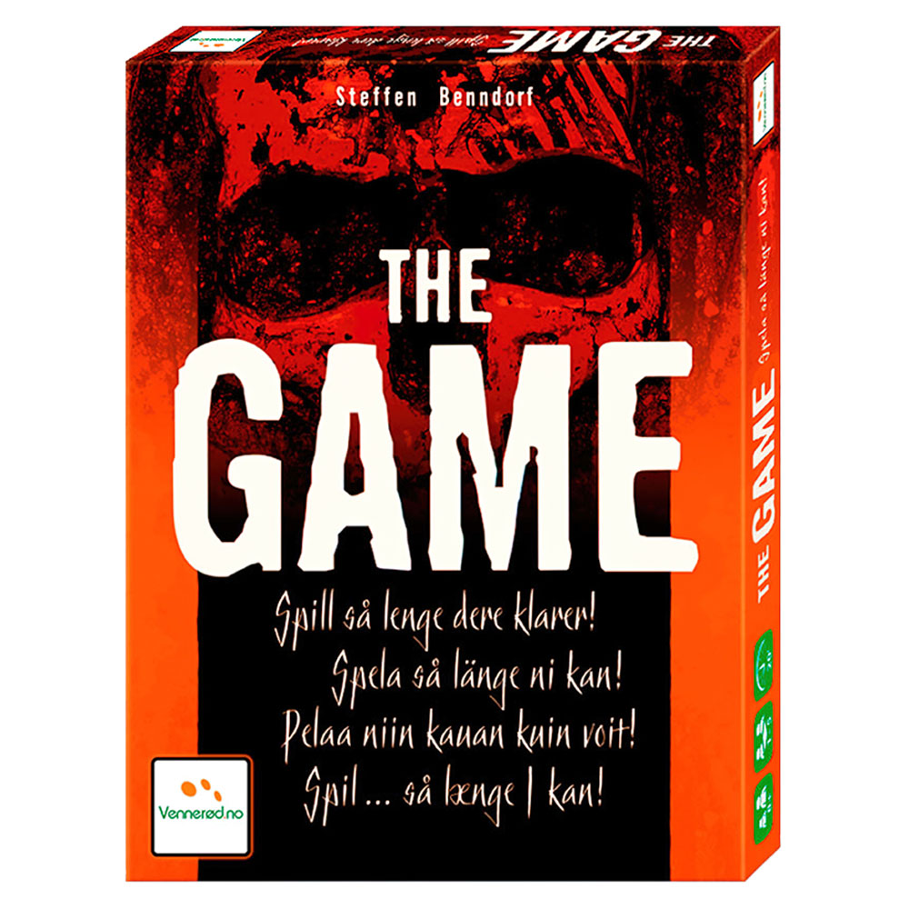 Läs mer om The Game Spel