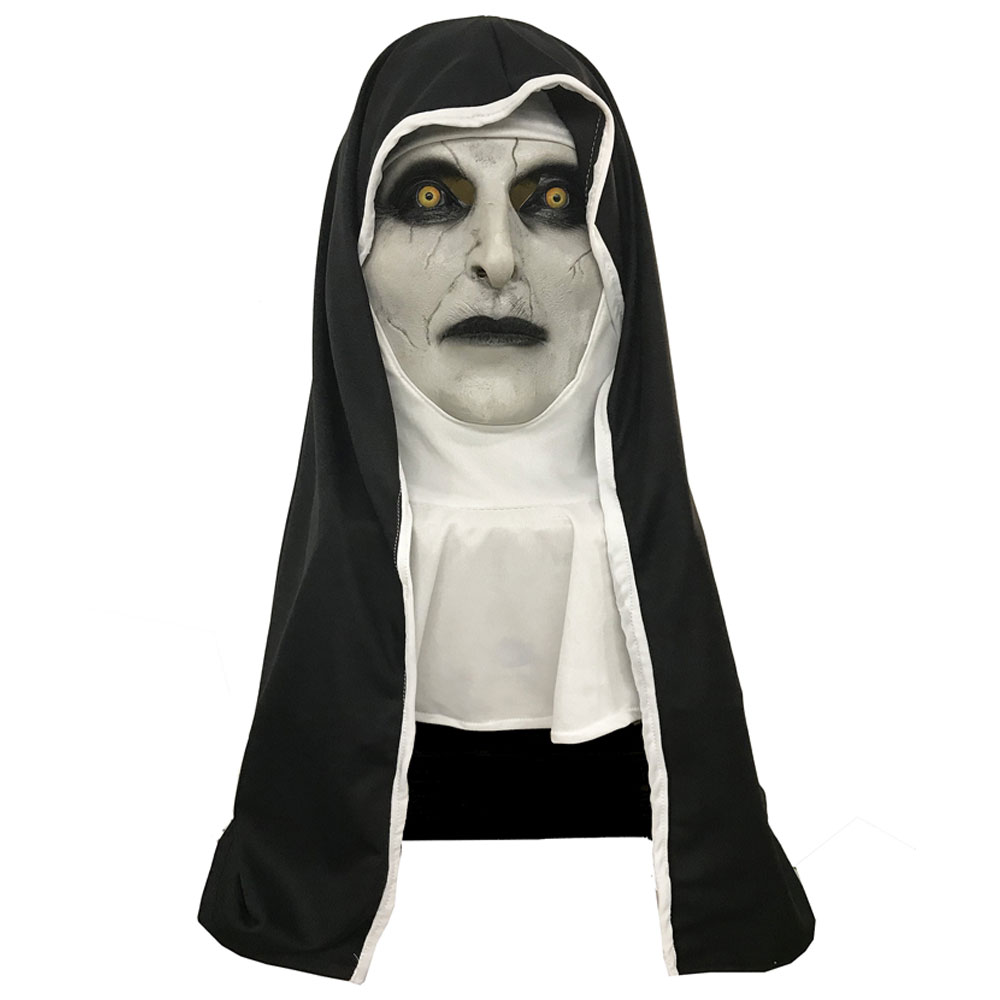 Läs mer om The Nun Valak Mask