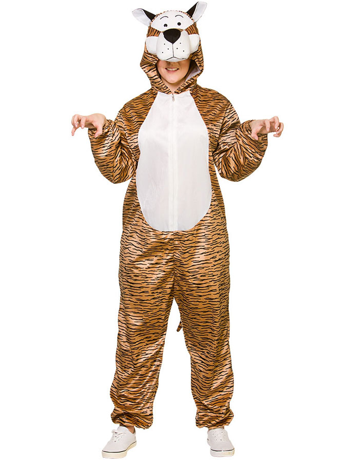 Tiger Jumpsuit