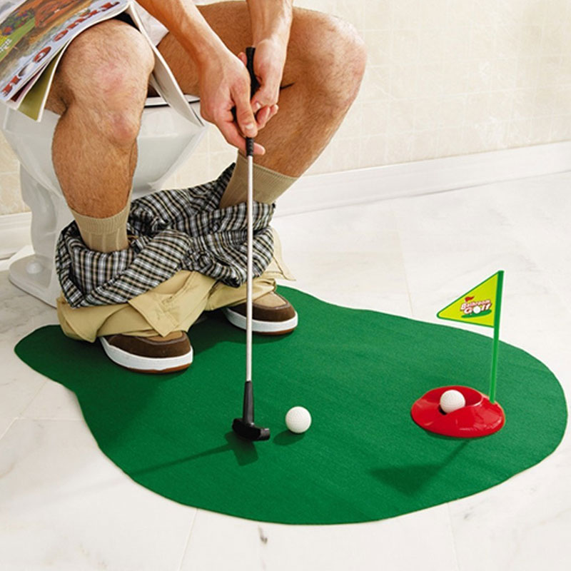 Toalett Golf () Toalett Golf