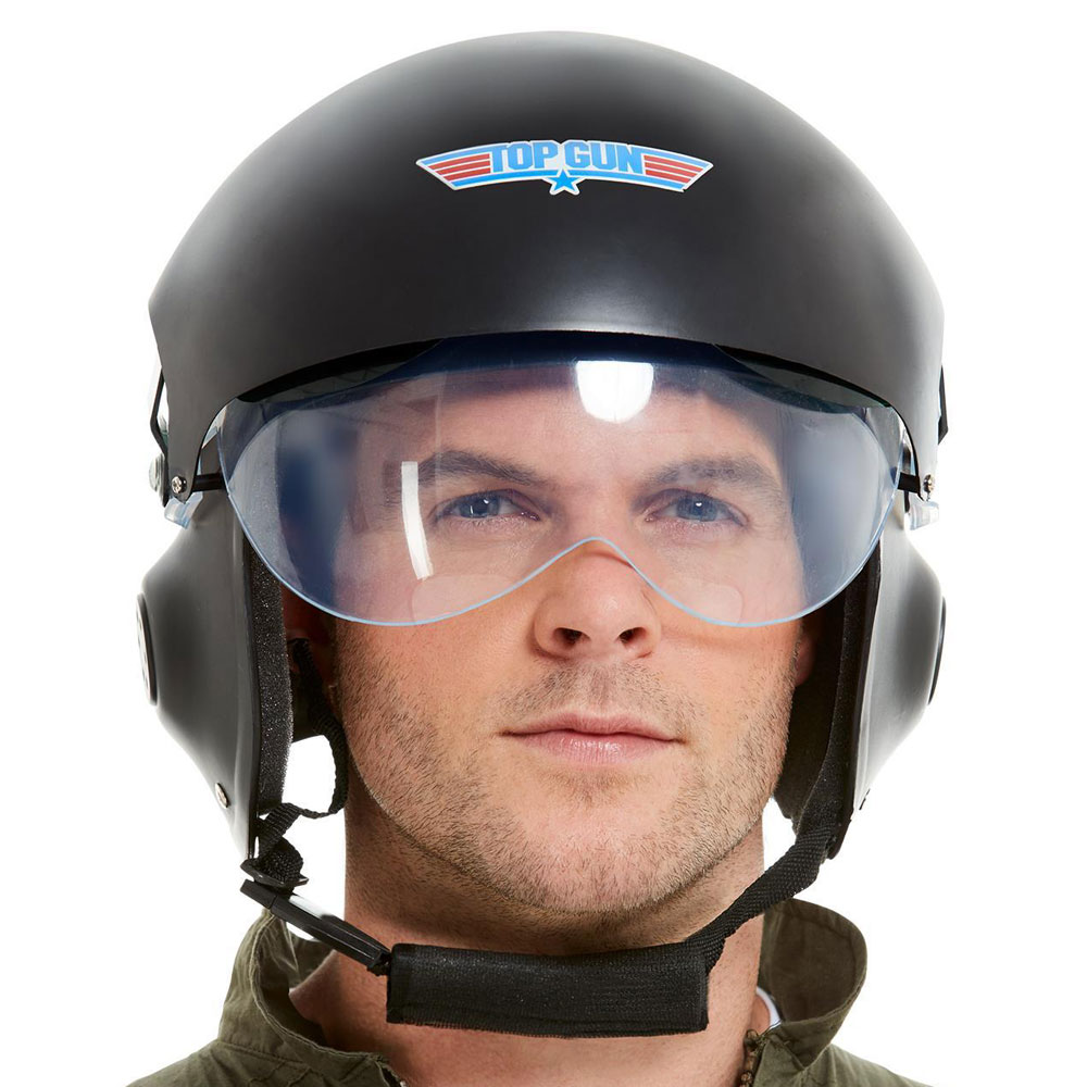 Läs mer om Top Gun Hjälm Deluxe